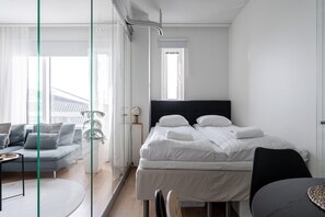 Superior-Apartment | 1 Schlafzimmer, individuell dekoriert, individuell eingerichtet