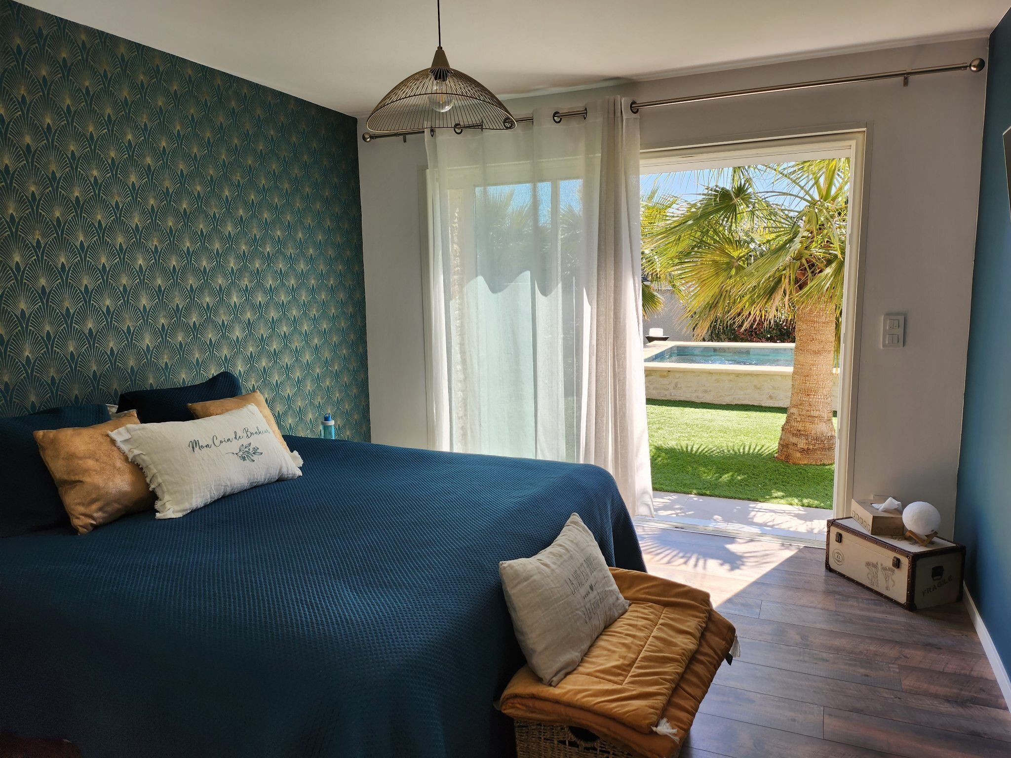 LE GRAU D'AGDE, SUPERB VILLA 240 M2 IN SECURE RESIDENCE