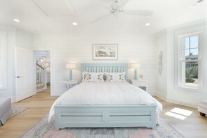 5 chambres, fer et planche à repasser, accès au Wi-Fi (inclus)