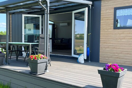 Holiday Home near Szczecin Lagoon