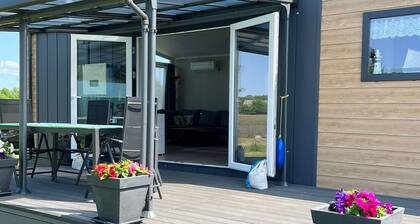 Holiday Home near Szczecin Lagoon