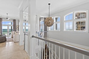 Interior - Secluded Beachside Oasis with Pool, Spa, Bikes, and Direct Sand Access (Santa Rosa Beach)