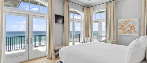 4 Schlafzimmer, Bügeleisen/Bügelbrett, kostenloses WLAN, Bettwäsche