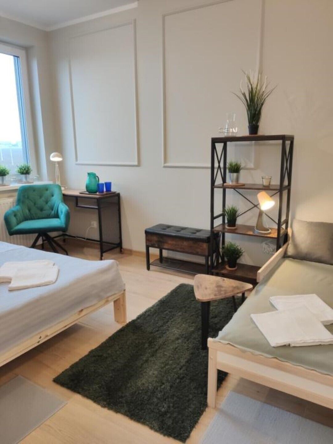 Apartment on Letnia 53m2 with a view of the Kłodzko Mountains