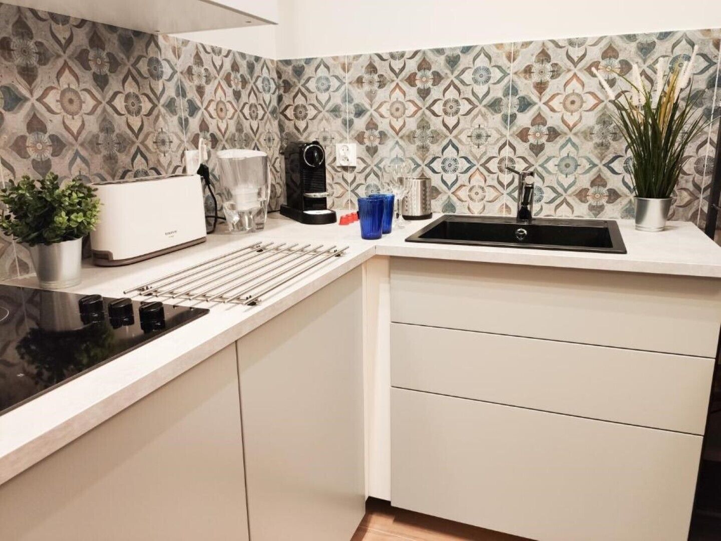 Apartment on Letnia 53m2 with a view of the Kłodzko Mountains