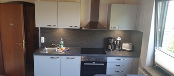 Vacation apartment with dog in Cuxhaven Sahlenburg Apartment 3