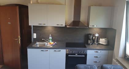 Vacation apartment with dog in Cuxhaven Sahlenburg Apartment 3