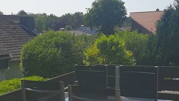 Buiten dineren
