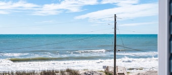 Pasture to Paradise #126 - Private Pool, Ocean Views, Dog Friendly, Elevator!