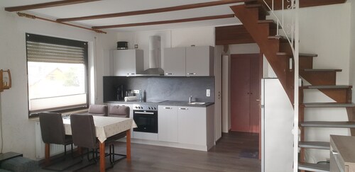 Ferienwohnung mit Hund in Cuxhaven Sahlenburg Wohnung 4