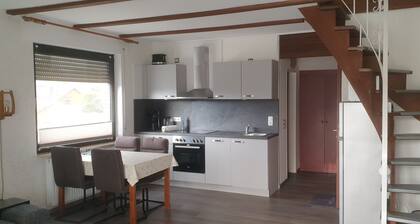 Vacation apartment with dog in Cuxhaven Sahlenburg Apartment 4