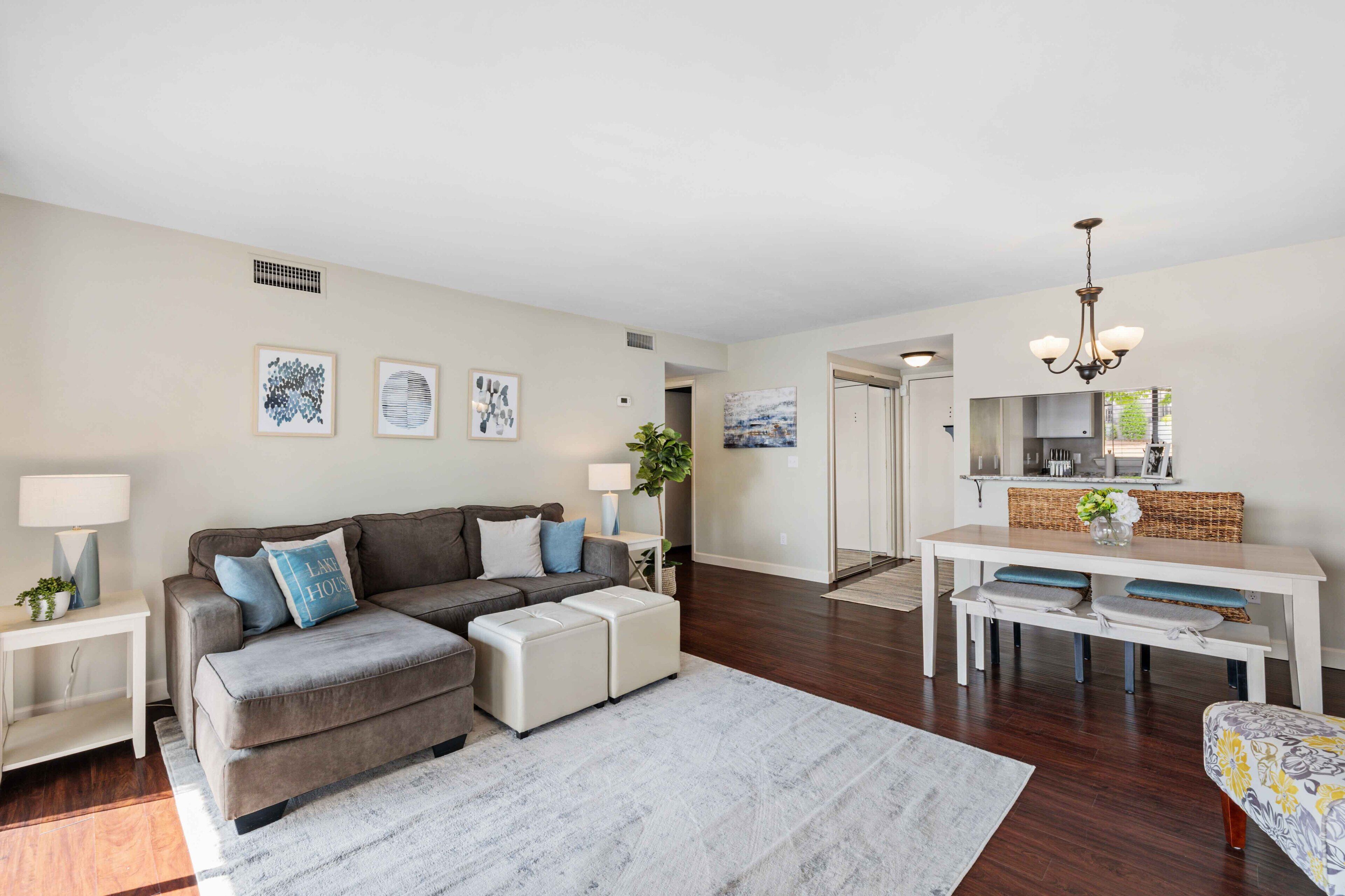 Lakefront Pinehurst Condo 2BD/2BA