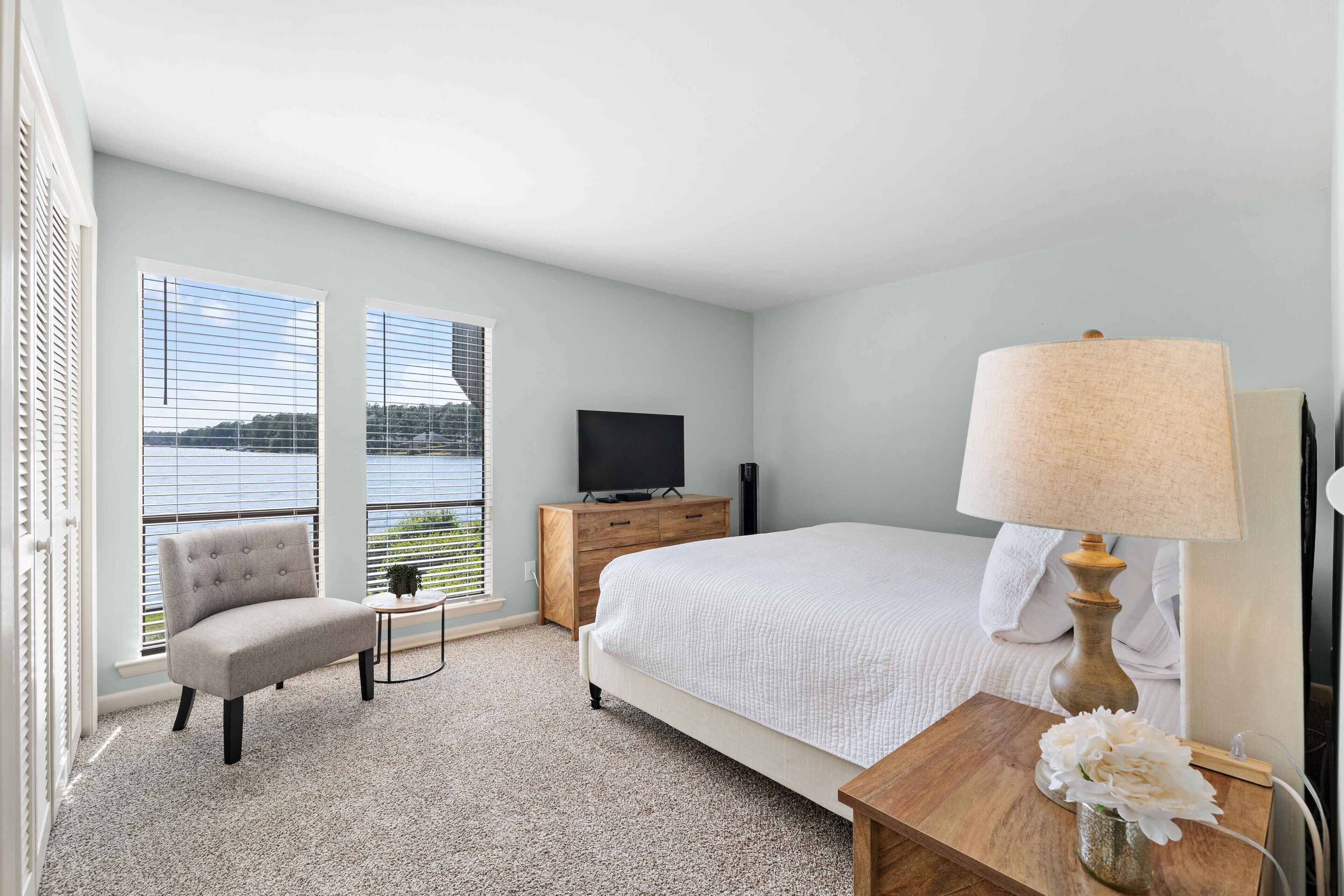 Lakefront Pinehurst Condo 2BD/2BA