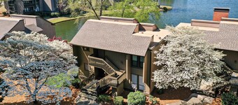 Lakefront Pinehurst Condo 2BD/2BA