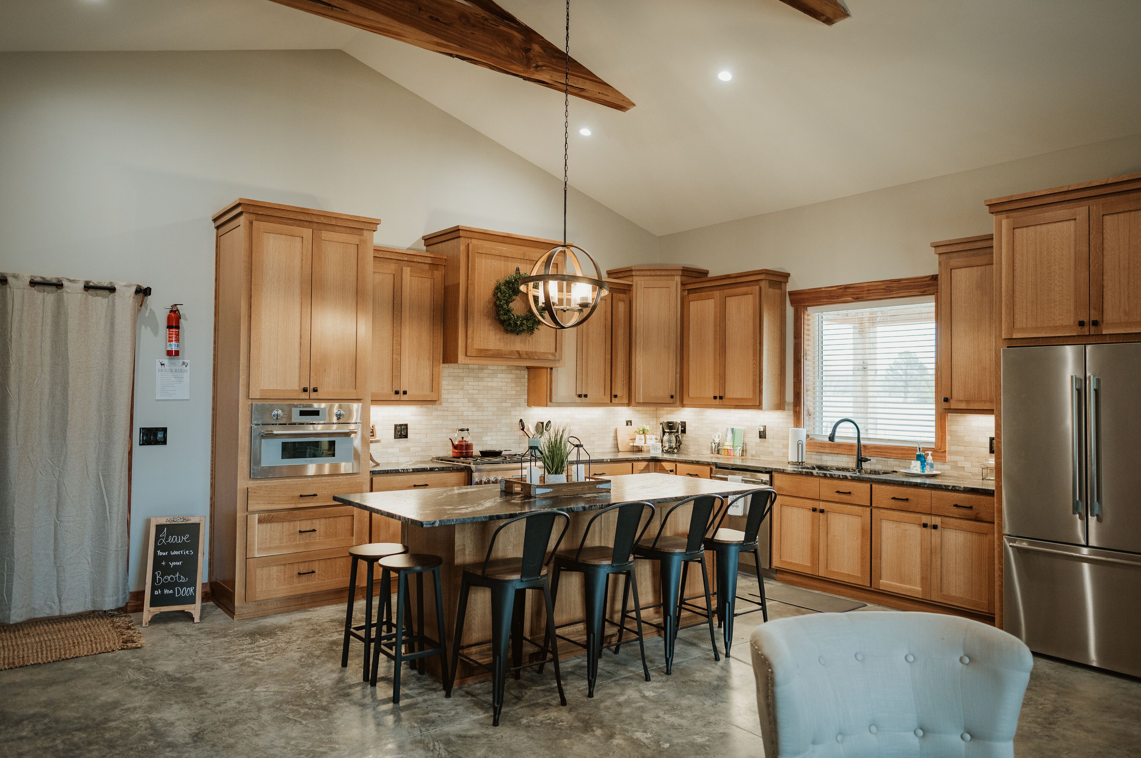 Barndominium  -Country Living-