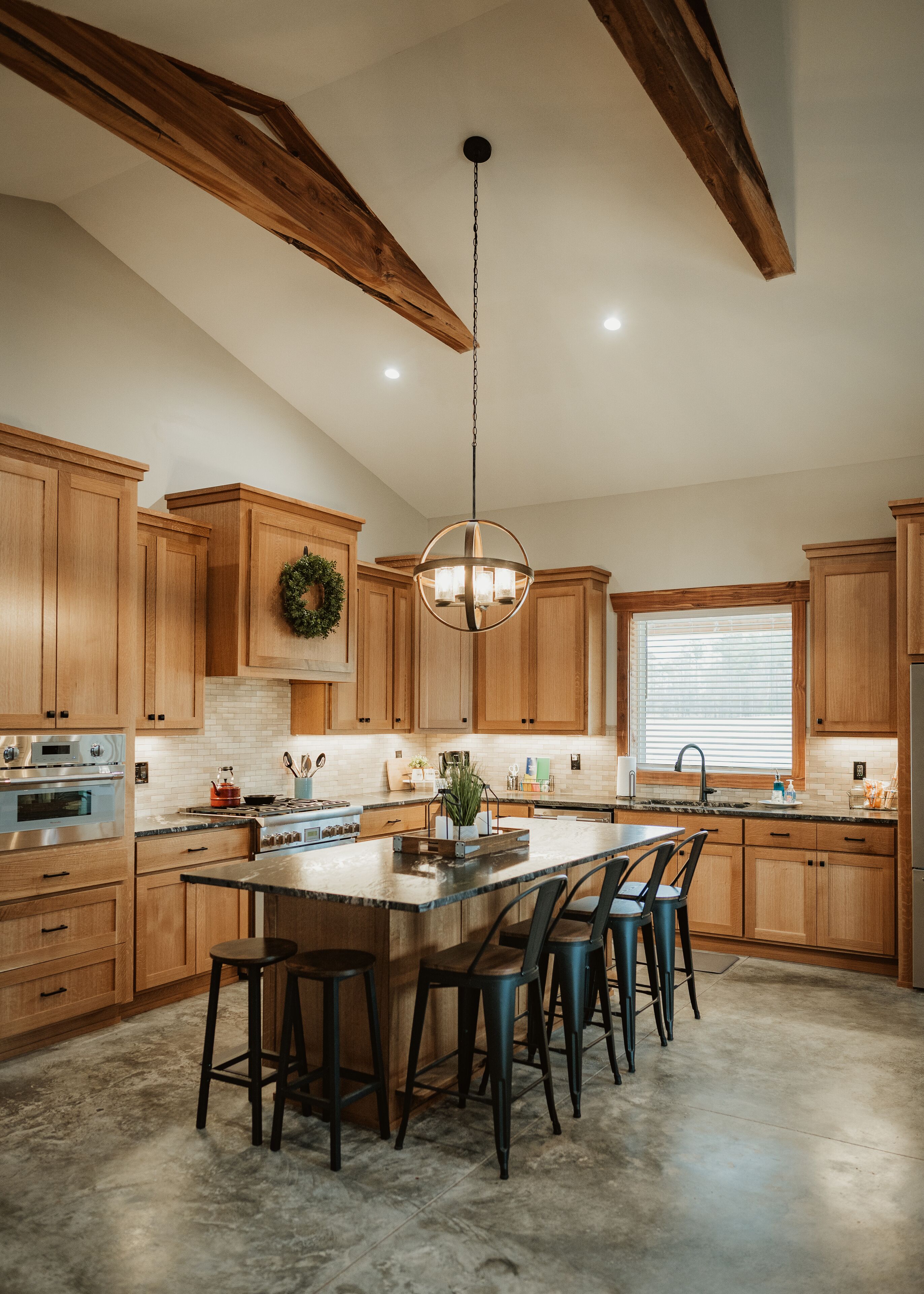 Barndominium  -Country Living-