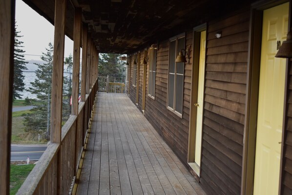 住宿场地