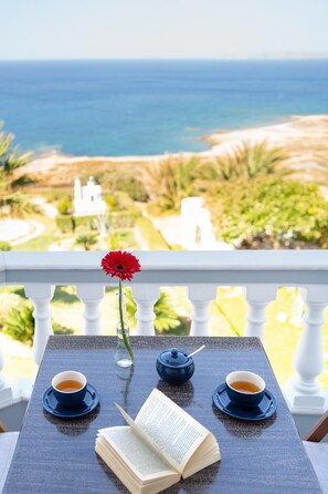 Apartment | 3 bedrooms, soundproofing - Diamond View Luxury on Your way to VAI Sitia (Sitia)