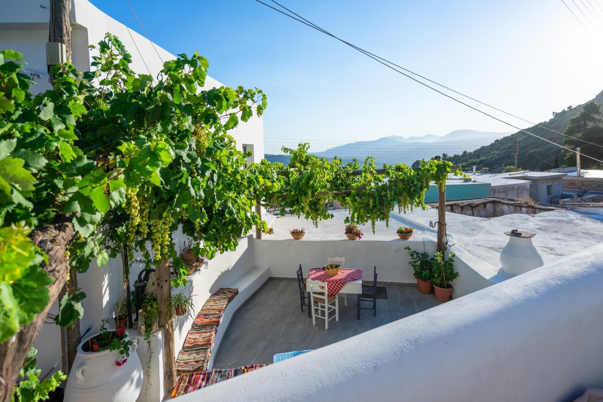 Charming Cretan House 2BR 2bths Wifi