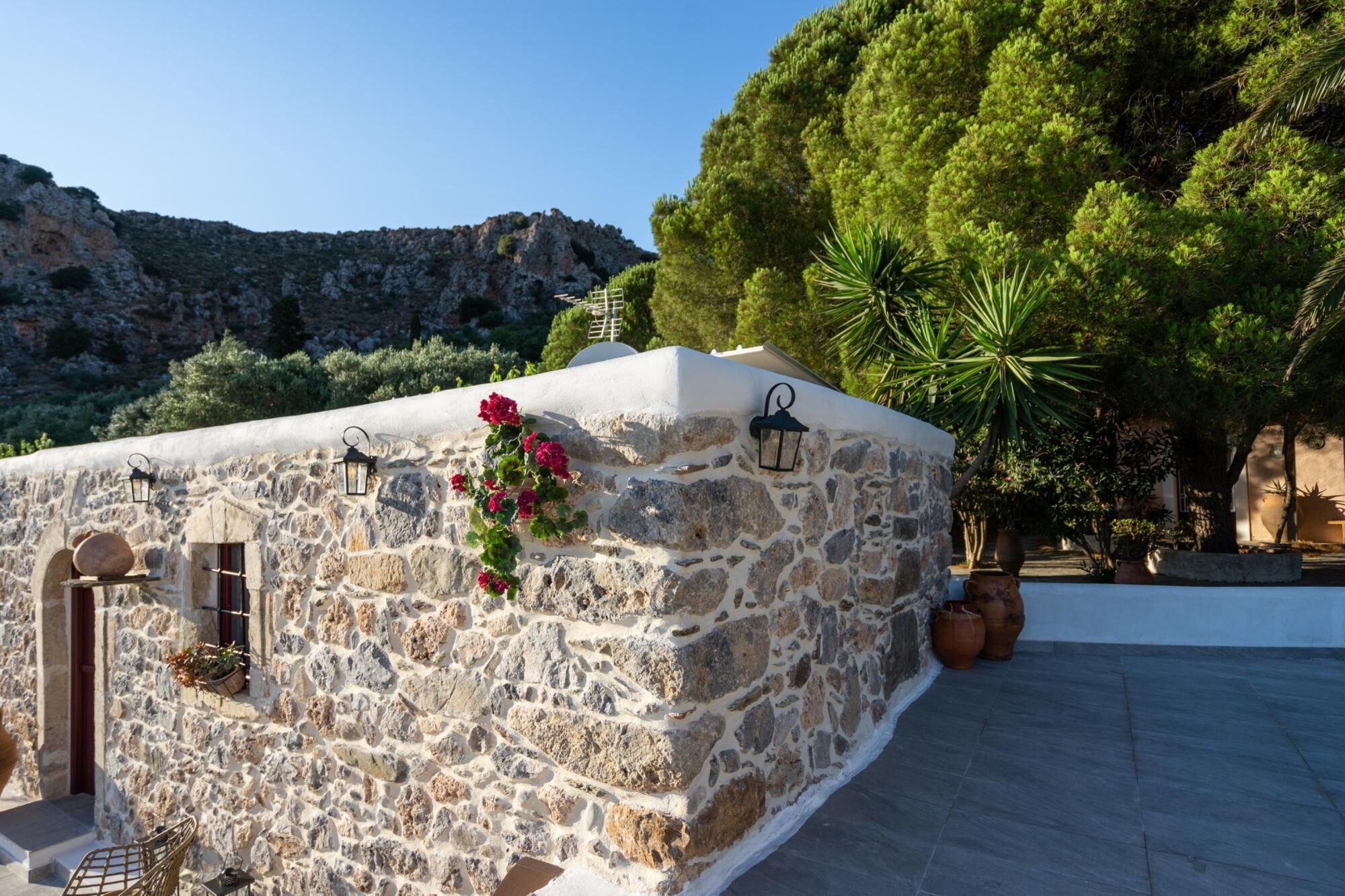 Charming Cretan House 2BR 2bths Wifi