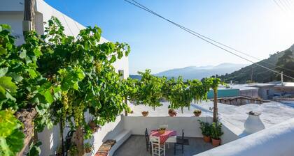 Charming Cretan House 2BR 2bths Wifi