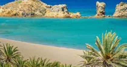 Two Traditional Cretan Houses Near Richtis Gorge