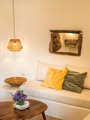 Apartment | 3 bedrooms, soundproofing - Two Traditional Cretan Houses Near Richtis Gorge (Sitia)