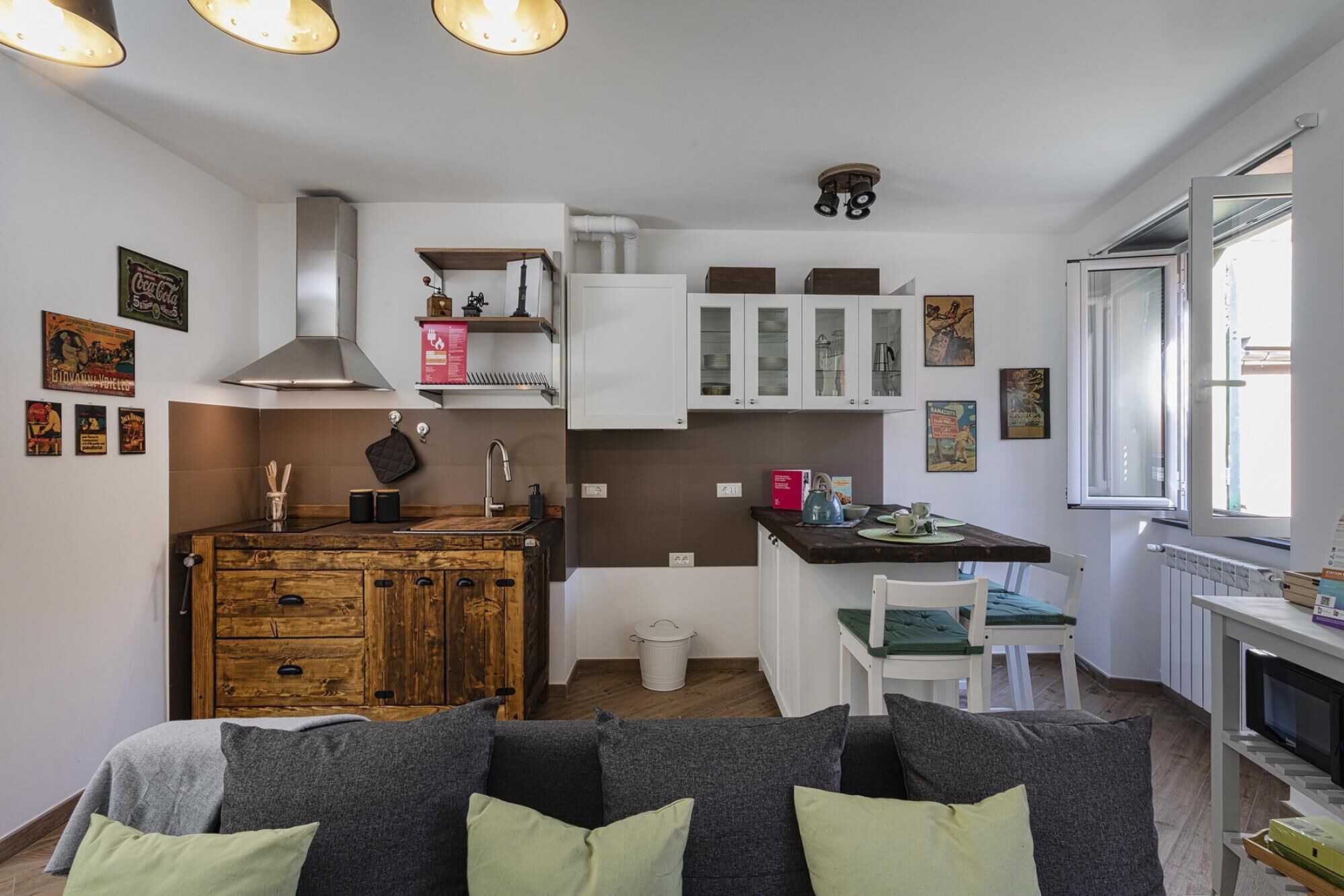 Acquarium Studio in Genova