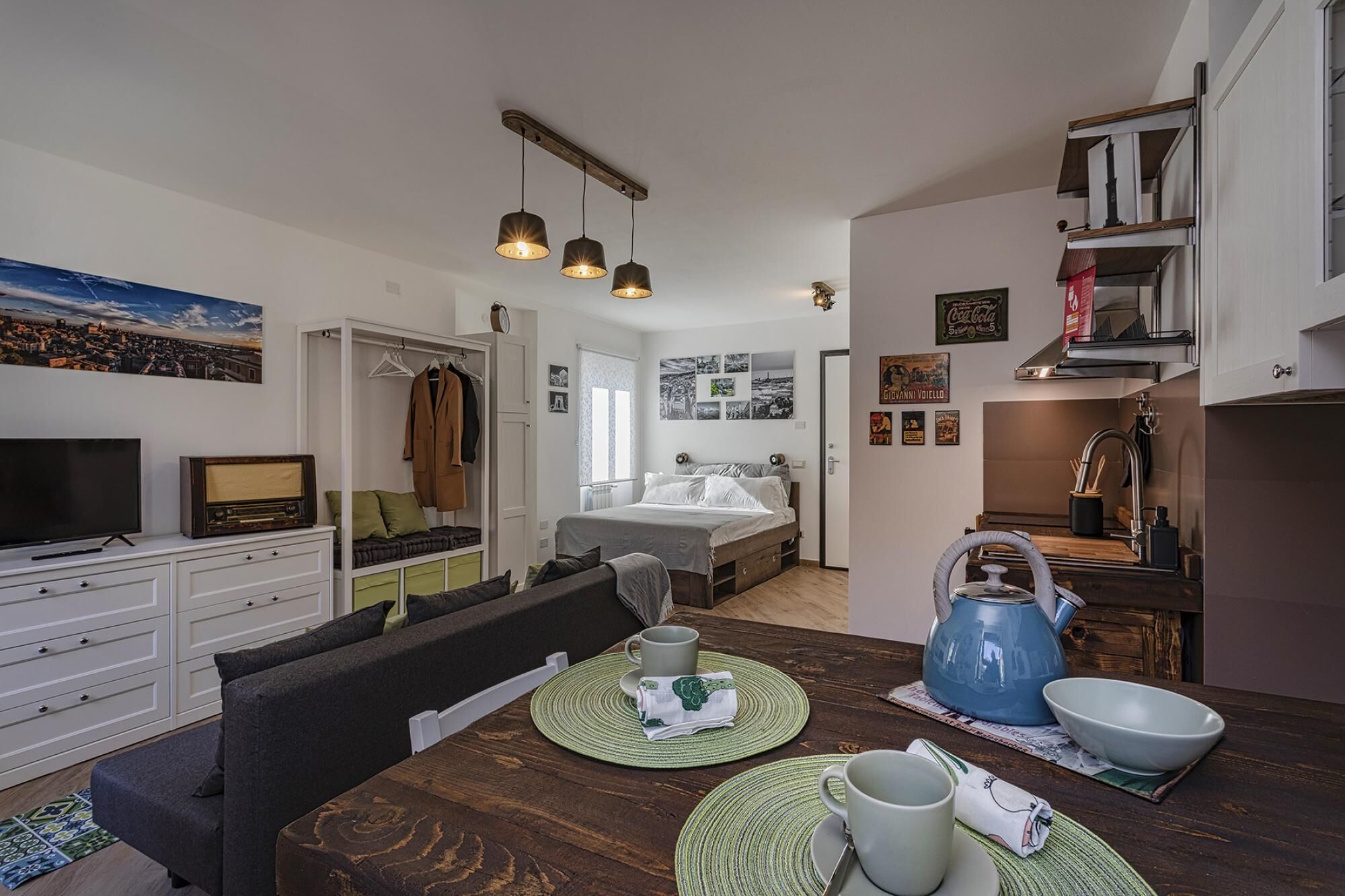 Acquarium Studio in Genova