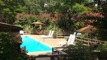 Estúdio | Piscina | Piscina externa