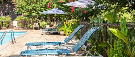 Rum - 1 sovrum | Pool | Utomhuspool