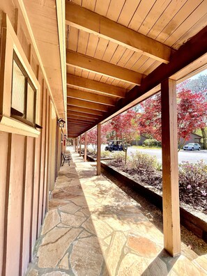 Studio | Property grounds