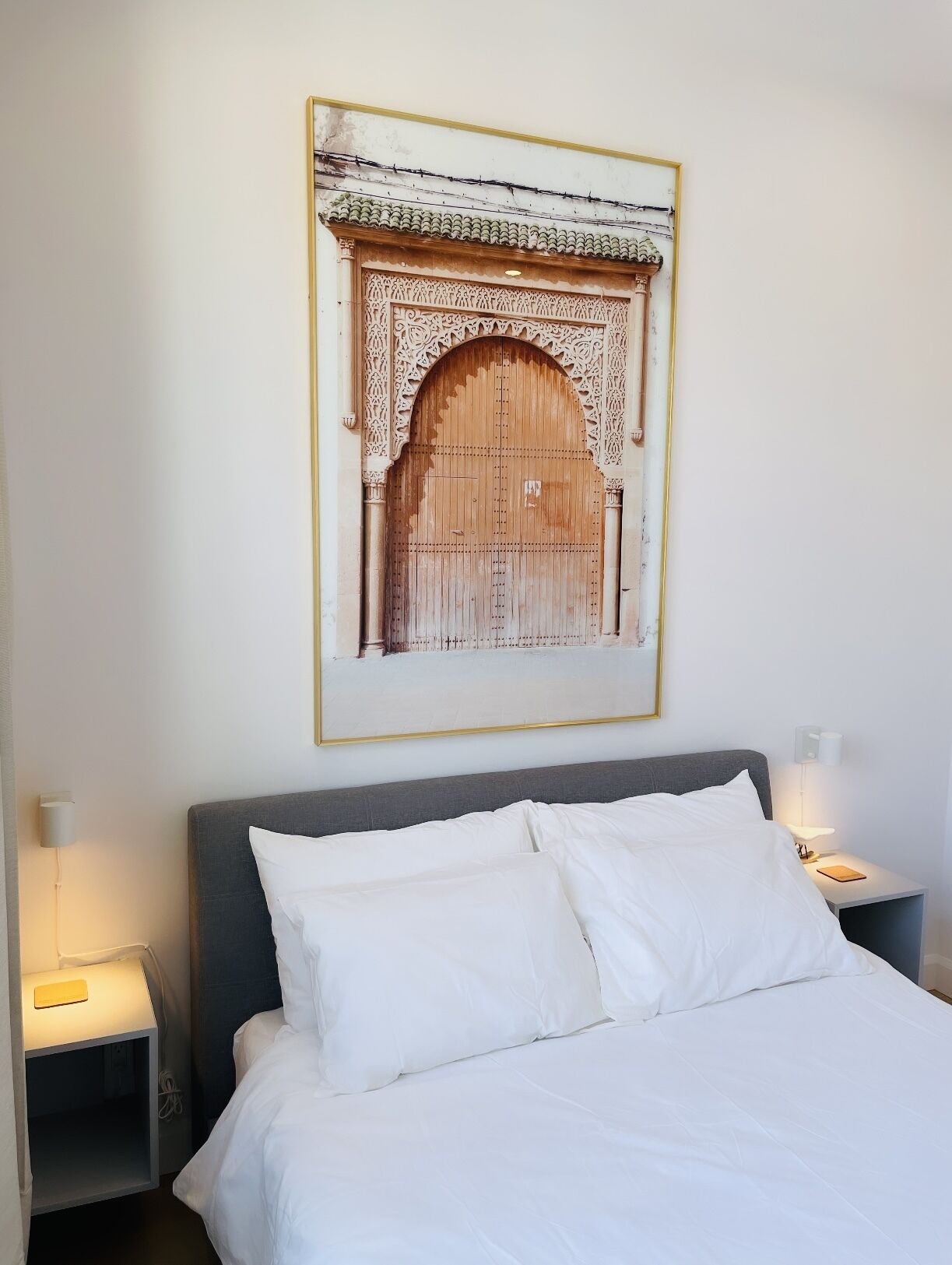 Modern 2 Levels apartment with roof terrace