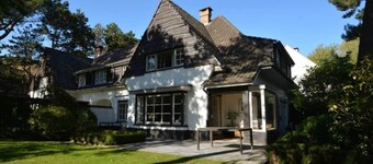 Huswell - Authentic house Heemdael in 't Zoute