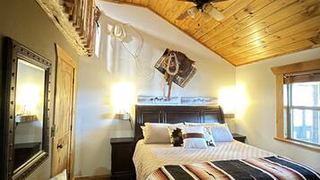 11 bedrooms, desk, iron/ironing board, free WiFi