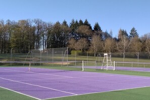 Sports court