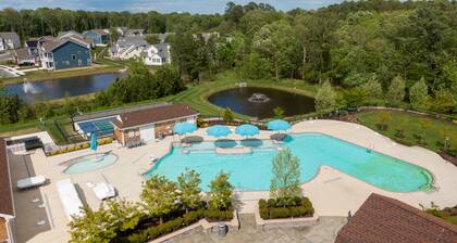 5 BR, 3.5 BA HOME- RESORT COMMUNITY OF OCEAN VIEW BEACH CLUB