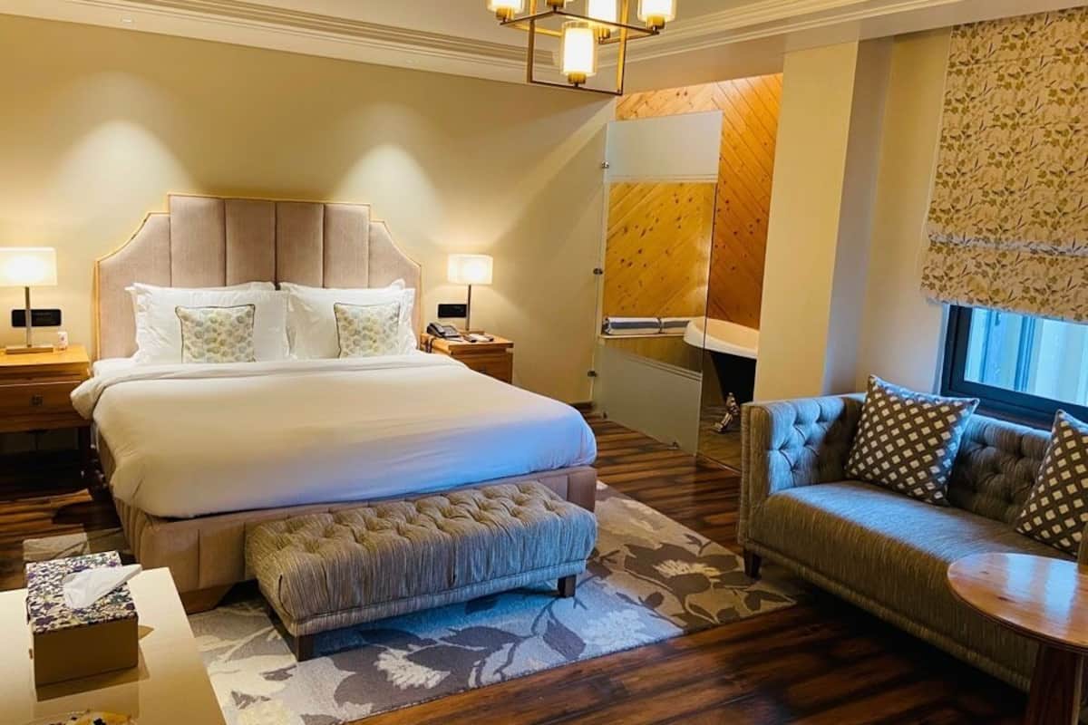 Decoración personalizada, muebles diferentes y escritorio