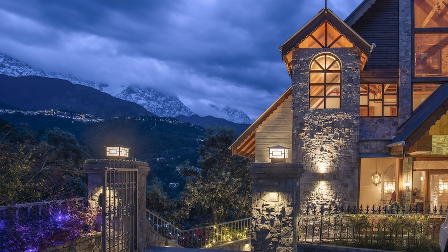 Echor Mandara Tree Villa Dharamshala