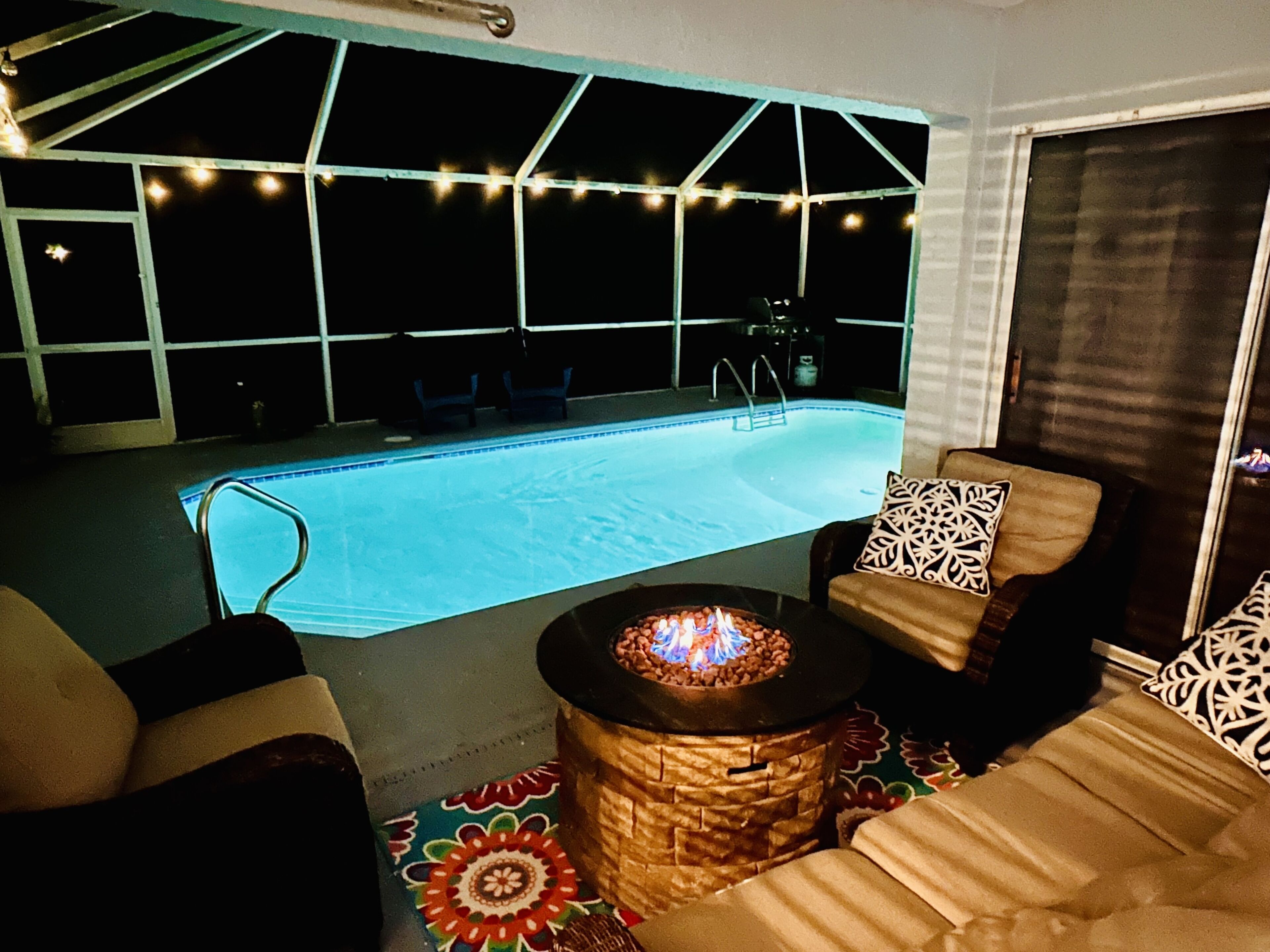 Piscine