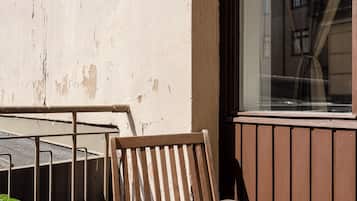 Exclusive Apartment | Terrace/patio