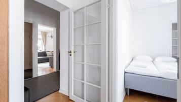 Exclusive Apartment | 2 bedrooms, hypo-allergenic bedding, individually decorated