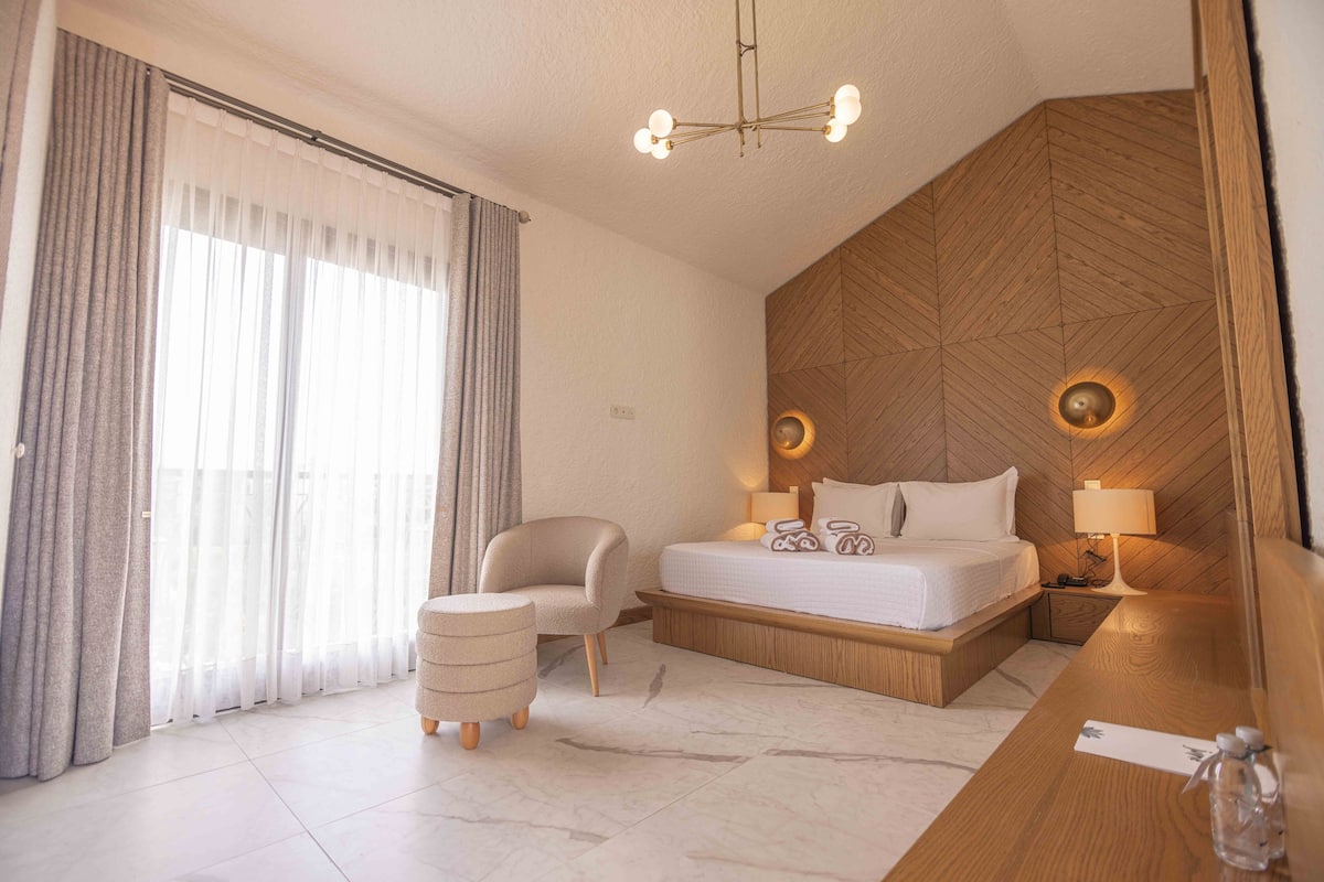 Chambre Deluxe