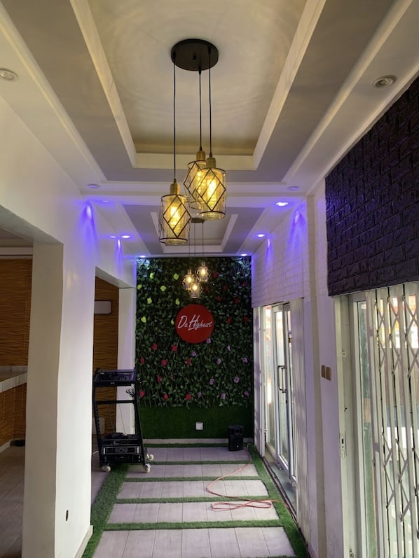 Bar (en la propiedad)