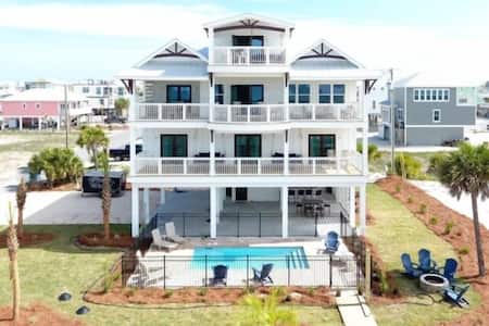Mexico Beach Private vacation home