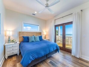 7 soverom, internettilgang og sengetøy