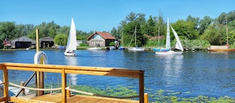 Nature's Nook - Norfolk Broads