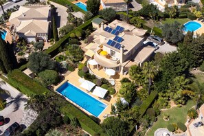 Exterior - Casa Mandalin, villa with private pool between Carvoeiro and Ferragudo (Carvoeiro)