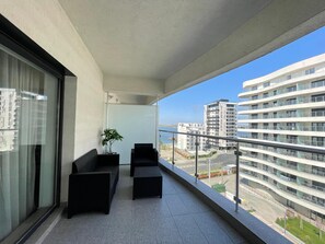 Executive Studio | Terrace/patio - Grup Casa Del Mar (Constanta)