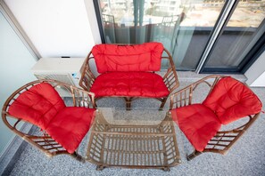 Exclusive Studio | Terrace/patio - Grup Casa Del Mar (Constanta)